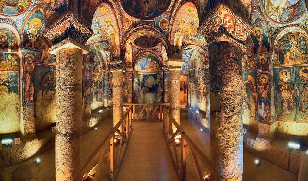 Cappadocia Mix Tour